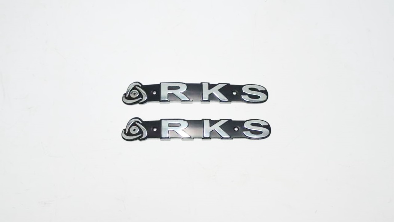 DEPO ARMASI TAKIM RKS YAZILI (RKS125)